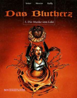 Porno comic Das Blutherz 3 Die Maske von Loki