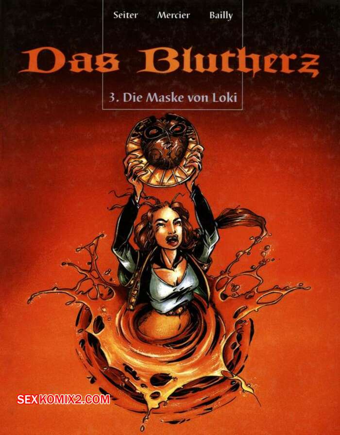 Porno comic Das Blutherz 3 Die Maske von Loki