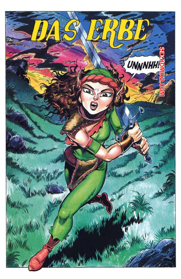 Porno comic Das Erbe