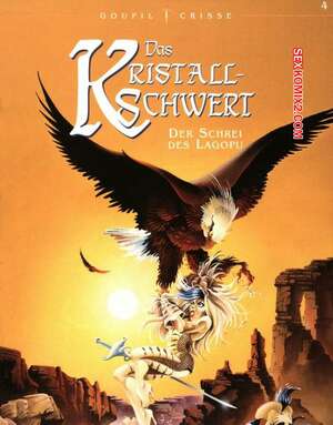 Porno comic Das Kristallschwert 4 Der Schrei des Lagopu