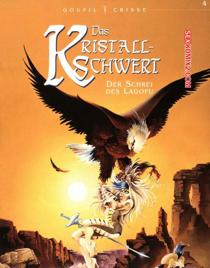 Porno comic Das Kristallschwert 4 Der Schrei des Lagopu