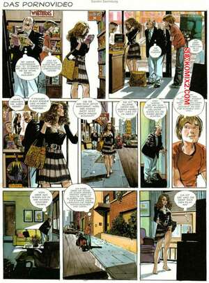 Porno comic Das Pornovideo Porno comic Das Pornovideo