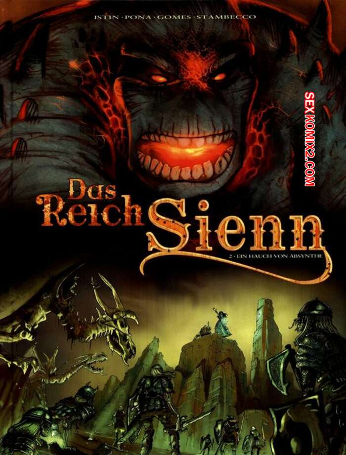 Porno comic Das Reich der Sienn 2 Ein Hauch von Absynthe