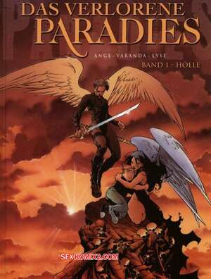 Porno comic Das verlorene Paradies 1 Hoelle