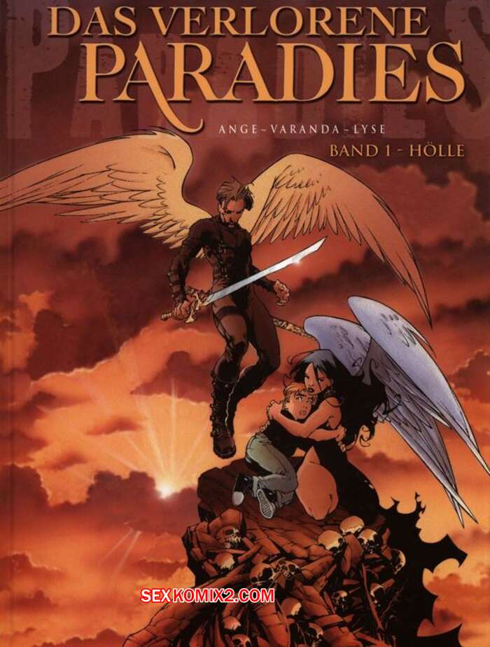 Porno comic Das verlorene Paradies 1 Hoelle