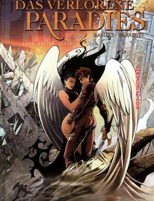 Porno comic Das verlorene Paradies 3 Paradies
