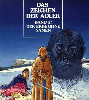 Porno comic Das Zeichen der Adler 2 Der Erbe ohne Namen