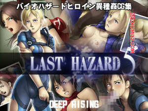 Porno comic DEEP RISING. THOR. Last Hazard 5. Resident Evil.