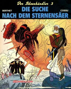 Porno comic Der Ideenhaendler 3 Die Suche nach dem Sternensaeer