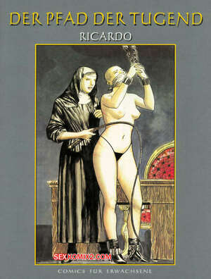 Porno comic Der Pfad der Tugend