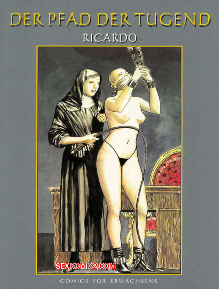 Porno comic Der Pfad der Tugend