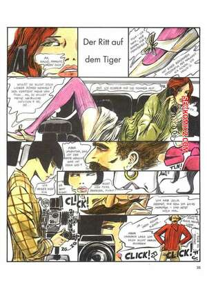 Porno comic Der Ritt auf dem Tiger Porno comic Der Ritt auf dem Tiger