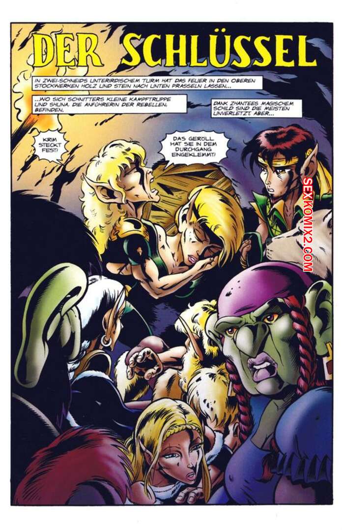 Porno comic Der Schluessel