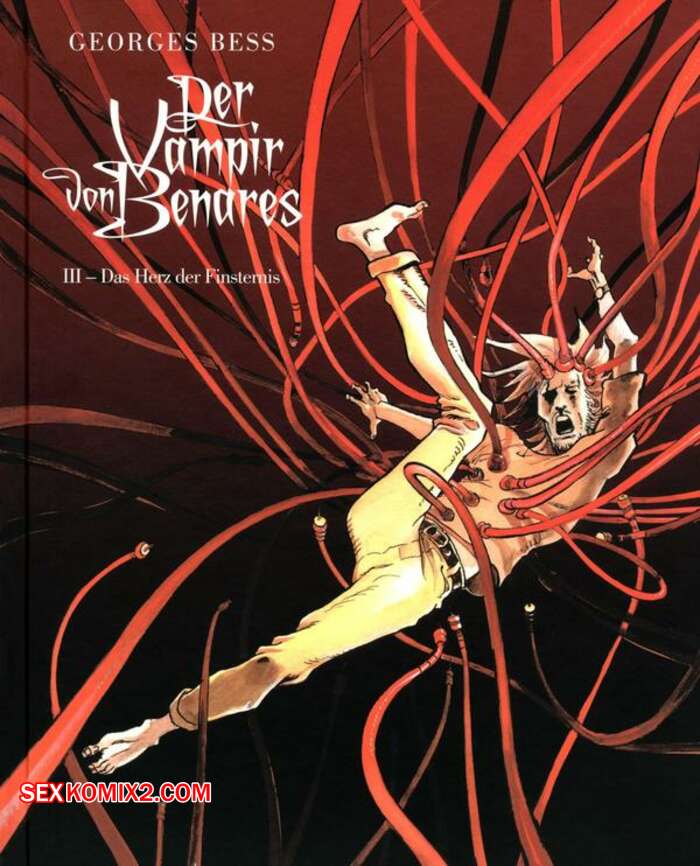 Porno comic Der Vampir von Benares 3 Das Herz der Finsternis