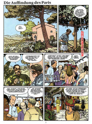 Porno comic Die Auffindung des Paris Porno comic Die Auffindung des Paris