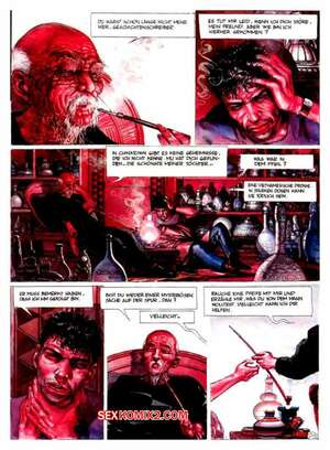Porno comic Die Augen der Apokalypse Porno comic Die Augen der Apokalypse