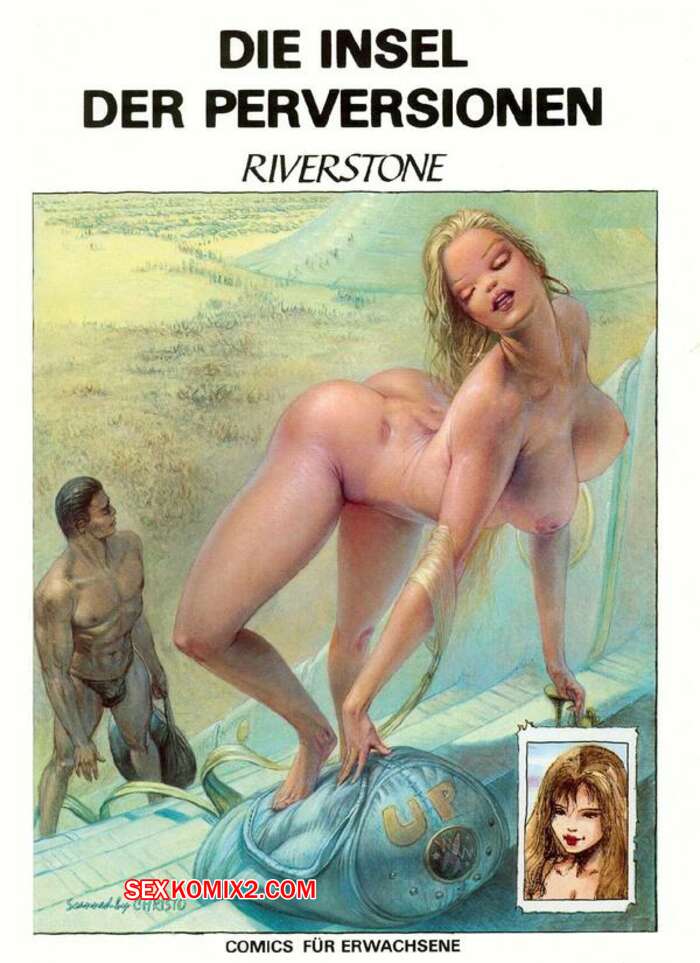 Porno comic Die Insel der Perversionen