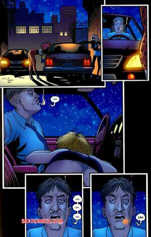 Porno comic Die SuperSchlampe