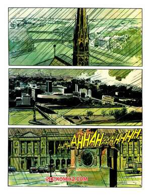 Porno comic Die Ueberlebende 2 Der Erbe