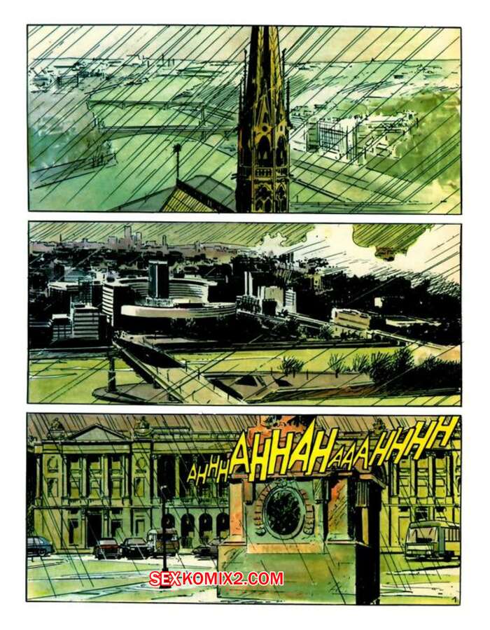 Porno comic Die Ueberlebende 2 Der Erbe