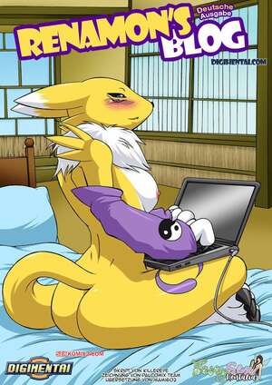Porno comic Digimon. Renamons Blog 1. Palcomix Porno comic Digimon. Renamons Blog 1. Palcomix