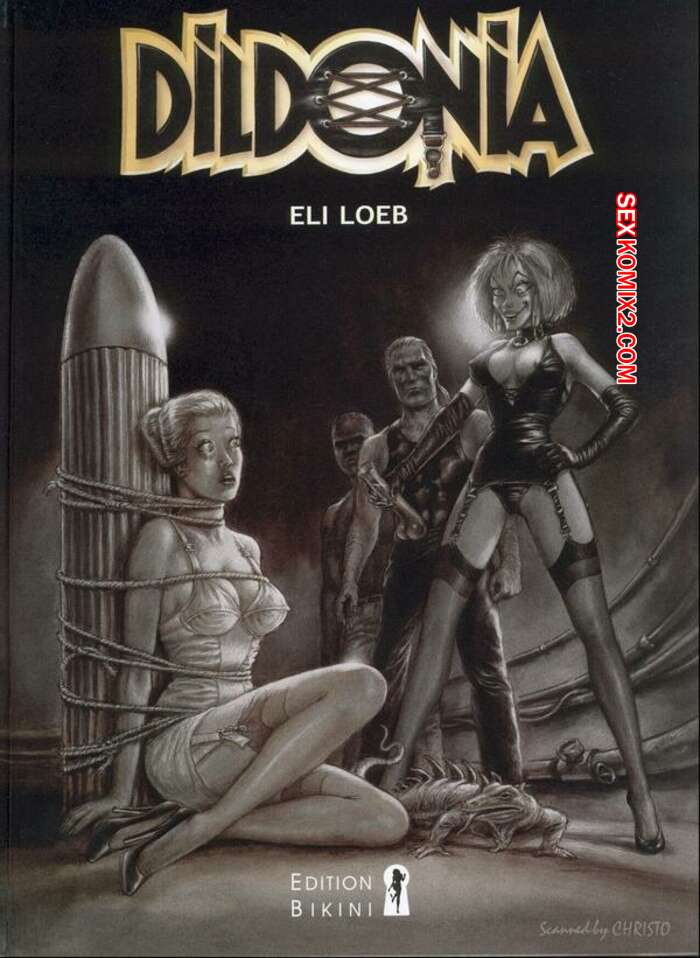 Porno comic Dildonia