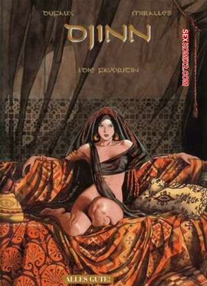 Porno comic Djinn 1 Die Favoritin Porno comic Djinn 1 Die Favoritin