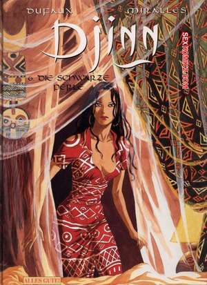 Porno comic Djinn 6 Die schwarze Perle