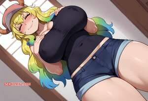 Porno comic Dragon Maid. Lucoa x BBC. Floxin Porno comic Dragon Maid. Lucoa x BBC. Floxin