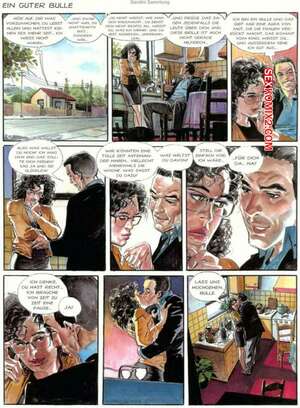 Porno comic Ein Gutter Bulle Porno comic Ein Gutter Bulle