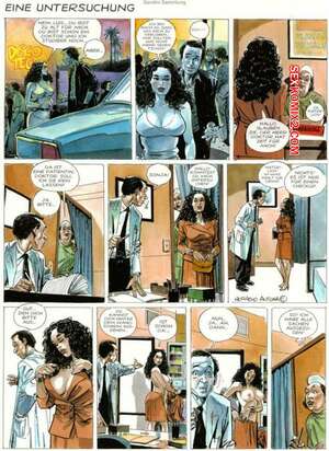 Porno comic Eine Untersuchung Porno comic Eine Untersuchung