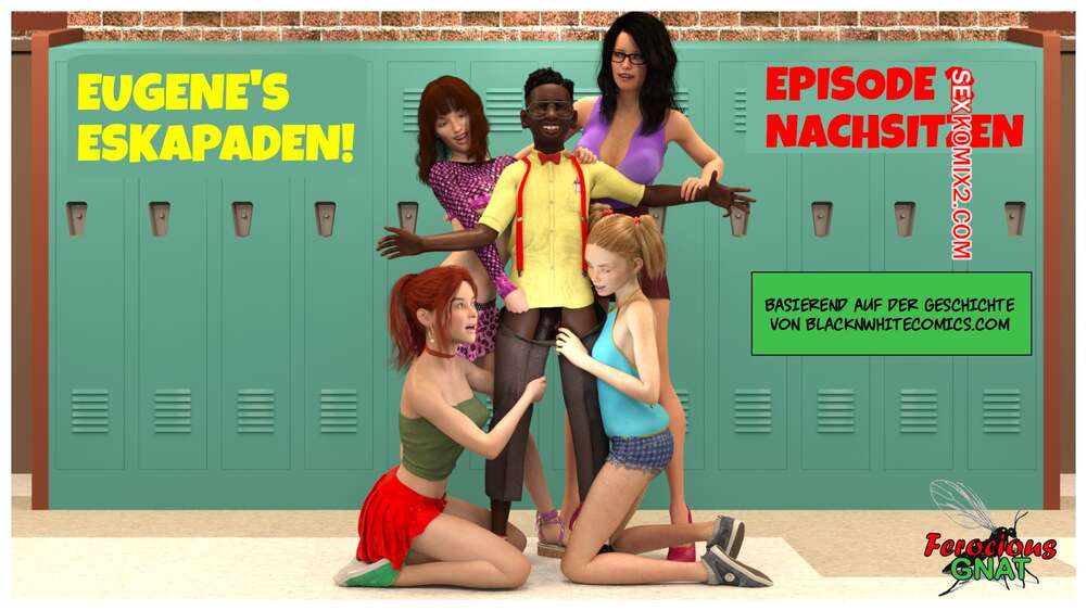 Porno comic Eugenes Escapades 1. FerociousGnat