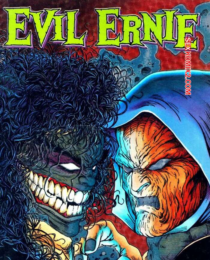 Porno comic Evil Ernie Straight to Hell 2