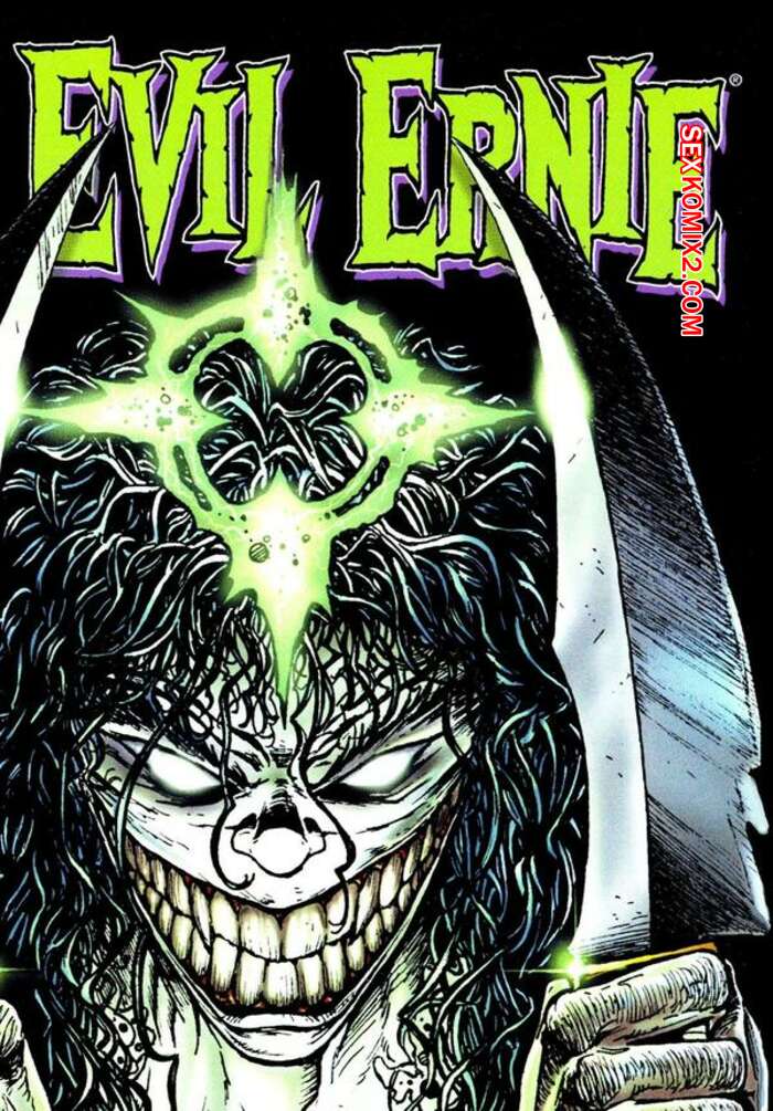 Porno comic Evil Ernie Zerstoerer 2