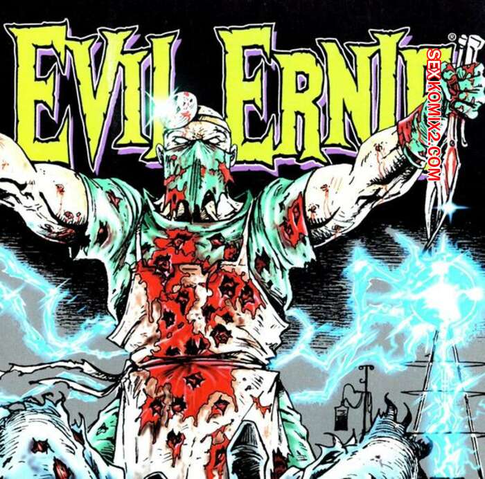 Porno comic Evil Ernie Zerstoerer 4