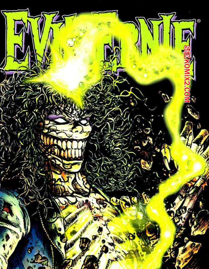 Porno comic Evil Ernie Zerstoerer 5