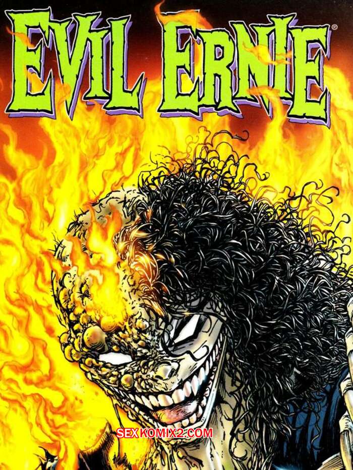 Porno comic Evil Ernie Zerstoerer 6