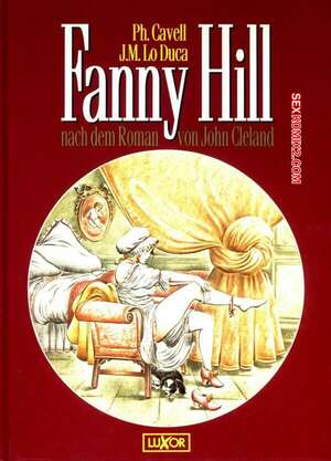 Porno comic Fanny Hill