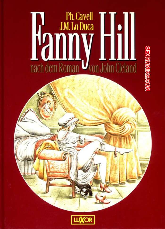Porno comic Fanny Hill