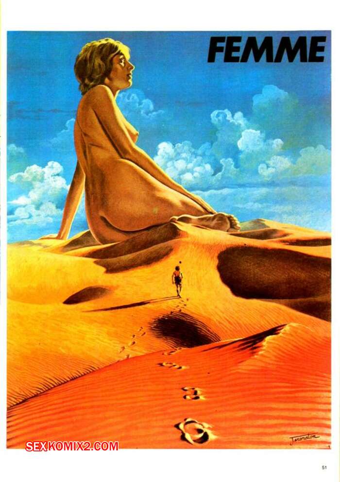 Porno comic Femme