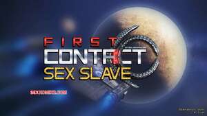 Porno comic First contact 10. Golden Master Porno comic First contact 10. Golden Master