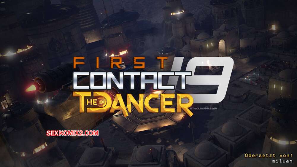 Porno comic First contact 19. Golden Master