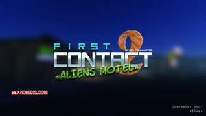 Porno comic First contact 2. Golden Master Porno comic First contact 2. Golden Master
