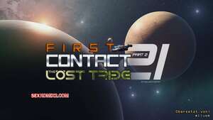 Porno comic First contact 21.2. Golden Master