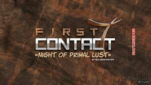 Porno comic First contact 7. Golden Master