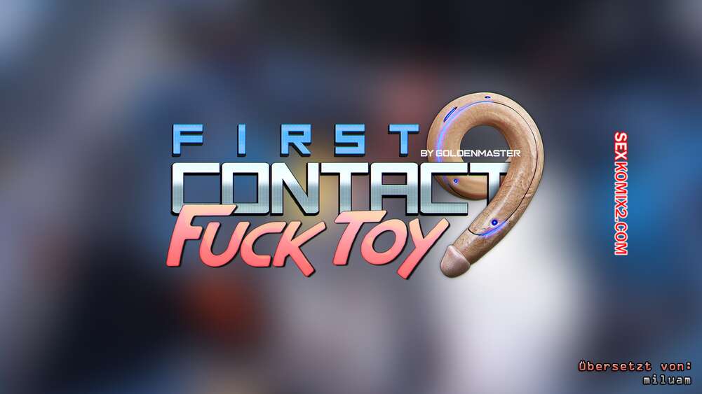 Porno comic First contact 9. Golden Master