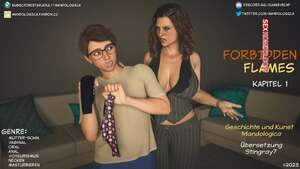 Porno comic Forbidden Flames. Kapitel 1. Mandologica