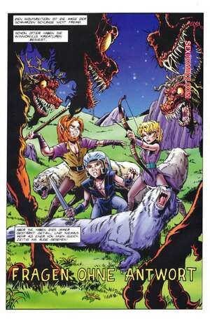 Porno comic Fragen ohne Antwort