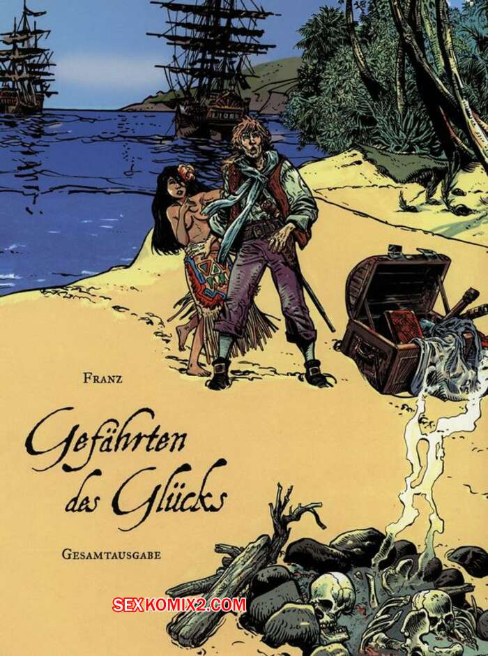 Porno comic Gefaehrten des Gluecks 1 Nur eine Insel