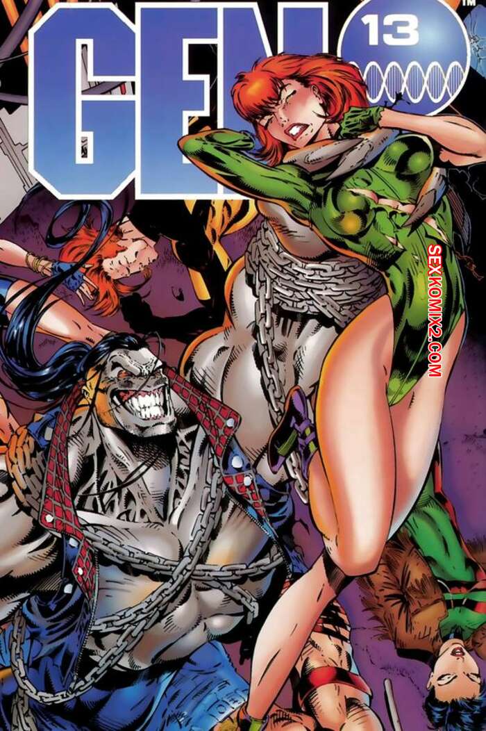 Porno comic Gen 13 3